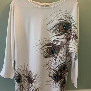 Astrologie  Small Peacock Sweater